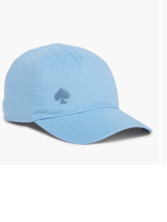 Spade Cotton Cap ? NWT!